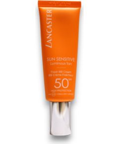 Lancaster, Sun Sensitive, BB Cream, SPF 50, 50 ml *Tester Sejas kopšana