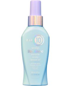 It`s A 10 It's a 10, Scalp Restore Miracle, Hair Leave-In Conditioner, Repair, 120 ml Matu kopšana