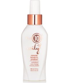 It`s A 10 It's a 10, Coily Miracle, Hair Leave-In Conditioner, For Revitalizing, 120 ml Matu kopšana