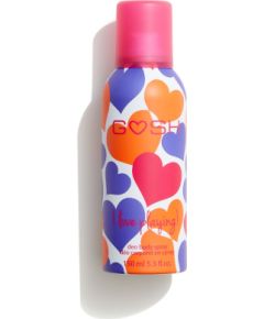 Gosh, I Love Playing!, Deodorant Spray, For Women, 150 ml Дезодоранты