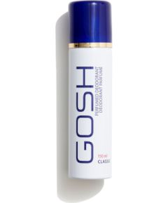 Gosh, Gosh, Deodorant Spray, For Women, 150 ml Дезодоранты