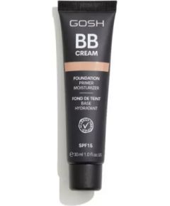 Gosh, Gosh, BB Cream, 03, Warm Beige, SPF 15, 30 ml Уход за лицом
