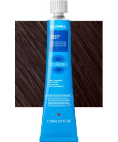 Goldwell, Colorance, Demi-Permanent Hair Dye, 5BP Medium Pearly Couture Brown, 60 ml Уход за волосами
