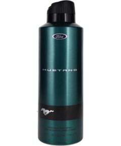 Ford, Mustang Green, Body Spray, 130 g Косметика для тела