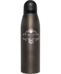 Evaflor, Whisky Black, Deodorant Spray, For Men, 200 ml Dezodoranti