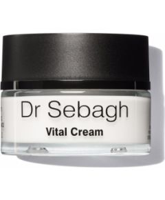 Dr Sebagh, Vital, Hydrating, Day, Cream, For Face, 50 ml Ķermeņa kosmētika