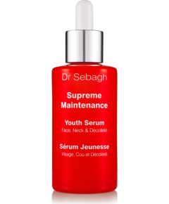 Dr Sebagh, Supreme Maintenance, Rejuvenating, Serum, For Face/Neck & Decolette, 60 ml Уход за лицом