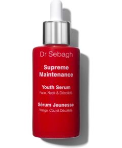 Dr Sebagh, Supreme Maintenance, Rejuvenating, Serum, For Face & Neck, 30 ml Sejas kopšana