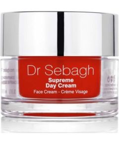 Dr Sebagh, Supreme Day, Nourishing, Day, Cream, For Face, 50 ml Ķermeņa kosmētika