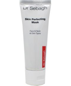 Dr Sebagh, Skin Perfecting, Hydrating, Cream Mask, For Face & Neck, 75 ml Уход за лицом