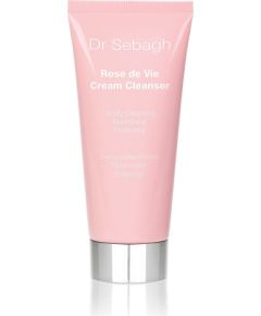 Dr Sebagh, Rose De Vie, Cleansing, Body Cream, For Face, 100 ml Ķermeņa kosmētika