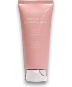 Dr Sebagh, Rose De Vie, Aqua, Hydrating, Cream Mask, For Face, 100 ml Уход за лицом
