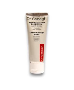 Dr Sebagh, High Maintenance, Anti-Ageing, Hand Cream, 75 ml Ķermeņa kosmētika