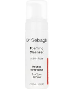 Dr Sebagh, Dr Sebagh, Cleansing Foam, 150 ml Уход за лицом