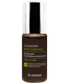 Dr. Hedison, Spot Ampoule, Serum, 35 ml Sejas kopšana