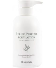 Dr. Hedison, Relief, Hydration, Body Lotion, Body, 450 ml Ķermeņa kosmētika
