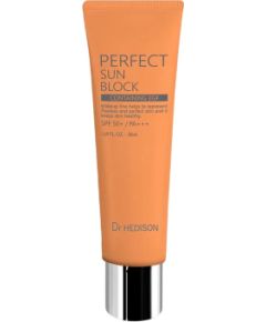 Dr. Hedison, Perfect Sun Block, Anytime, Cream, Face and body, High, 50 ml Ķermeņa kosmētika