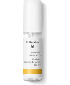 Dr. Hauschka, Intensive Treatment 25+, Clarifying, Day, Local Treatment Lotion, For Face, 40 ml Косметика для тела