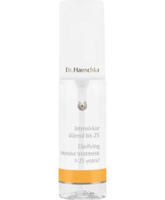 Dr. Hauschka, Intensive Treatments Up To Age 25, Clarifying, Day, Local Treatment Lotion, For Face, 40 ml Ķermeņa kosmētika