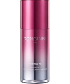 Donginbi, Red Ginseng Daily Defense Capsule Ampoule, Glowing, Serum, For Face, 30 ml Sejas kopšana