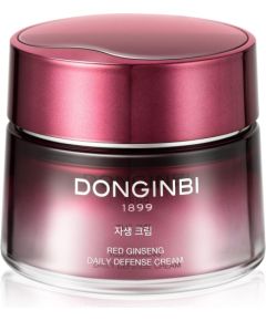 Donginbi, Red Ginseng Daily Defense, Anti-Wrinkle & Firming, Cream, For Face, 25 ml Косметика для тела