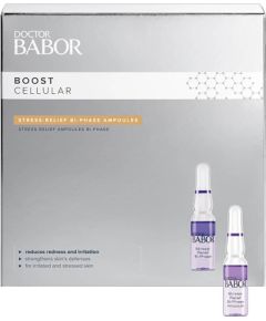 Set, Doctor Babor, Boost Cellular, Vitamin E, Soothing Anti-Redness, Serum, For Face, 14 pcs, 1 ml Уход за лицом