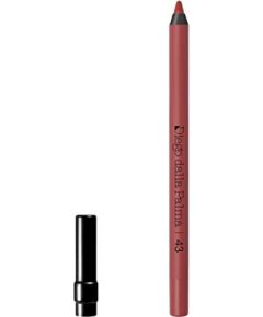 Diego Dalla Palma, Stay On Me, Waterproof, Contour, Lip Liner, 43, 1.2 g Lūpu krāsas, spīdumi, balzāmi