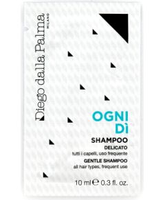 Diego Dalla Palma, Ognidi, Hair Shampoo, For Revitalisation, 14x, 10 ml Šampūni