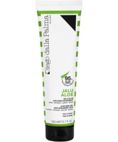 Diego Dalla Palma, Jalu Aloe, Hyaluronic Acid, Calming, Gel, For Face & Body, 150 ml Sejas kopšana