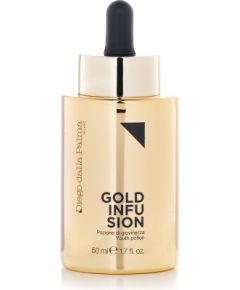 Diego Dalla Palma, Gold Infusion, Essential Oils, Firming, Serum, For Face, 50 ml *Tester Sejas kopšana