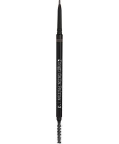 Diego Dalla Palma, High-Precision, Waterproof, Long Lasting, Retractable, Eyebrow Cream Pencil & Brush 2-In-1, 13, Charcoal Grey, 0.09 g *Tester Kосметические средства