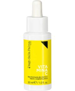 Diego Dalla Palma, Vitamina C, Niacinamide, Brightening, Day & Night, Serum, For Face & Neck, 30 ml Sejas kopšana