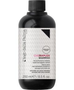 Diego Dalla Palma, Cheraplex, Hair Shampoo, For Repairing, 250 ml Šampūni