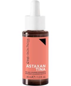 Diego Dalla Palma, Astaxantina, Antioxidants, Nourishing, Day, Serum, For Face & Neck, 30 ml Sejas kopšana