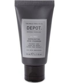 Depot, 800 Skin Specifics No. 802, Volcanic Sand, Exfoliating Cleanser, 50 ml Sejas kopšana