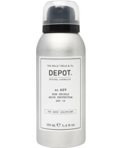 Depot, 600 Body Solutions No. 609, Sun Protection, Sunscreen Spray, SPF 30, 100 ml Косметика для тела