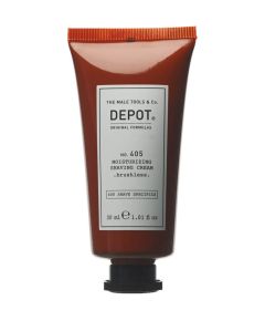 Depot, 400 Shave Specifics No. 404 , Allantoin, Soothing, Shaving Soap Cream, 30 ml Bārdas kopšana