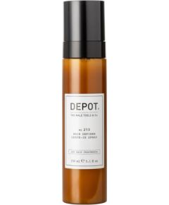 Depot, 200 Hair Treatments No. 213, Hair Leave-In Conditioner, For Hydration, 150 ml Уход за волосами