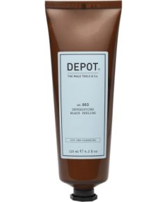 Depot, 000 Pre-Cleansing No. 003, Scalp Scrub, Deep Cleansing, 125 ml Уход за волосами