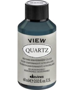 Davines, View, Demi-Permanent Hair Dye, Rose Quartz, 60 ml Уход за волосами