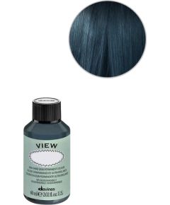 Davines, View, Demi-Permanent Hair Dye, 2.11 , 60 ml Matu kopšana