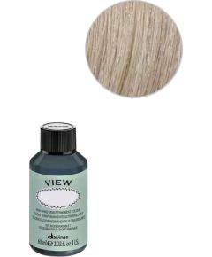 Davines, View, Demi-Permanent Hair Dye, 10.23 , 60 ml Matu kopšana