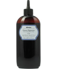 Davines, Finest Gloss, Natural Ingredients, Hair Colouring Pigment, N.8 Light Blonde, 280 ml Уход за волосами