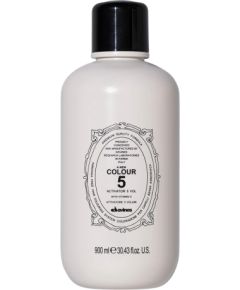 Davines, A New Colour, Hydrogen Peroxide, Hair Colour Activator Lotion, Hydrating & Color Protecting, 5 vol, 900 ml Уход за волосами