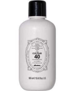 Davines, A New Colour, Hydrogen Peroxide, Hair Colour Activator Lotion, Hydrating & Color Protecting, 40 vol, 900 ml Уход за волосами