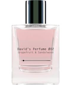 David Dobrik, David's Perfume No. 02, Eau De Parfum, Unisex, 60 ml Smaržas - NESAKĀRTOTS