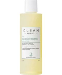 Clean, Reserve, Buriti & Aloe, Purifying, Body Wash, 296 ml Dušas želejas ķermenim