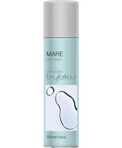 Byblos, Mare, Anti-Perspirant, Deodorant Spray, For Women, 150 ml Dezodoranti