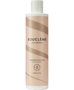 BouclÈme Boucleme, Curls Redefined, Invigorating, Body Wash, All Over The Body, 300 ml Dušas želejas ķermenim