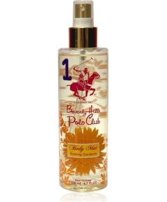 Beverly Hills Polo Club, Evoking Gardenia, Body Spray, 200 ml Косметика для тела